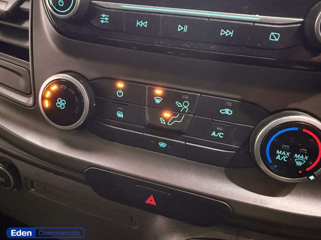 2019 FORD TRANSIT CUSTOM 2019 FORD TRANSIT CUSTOM