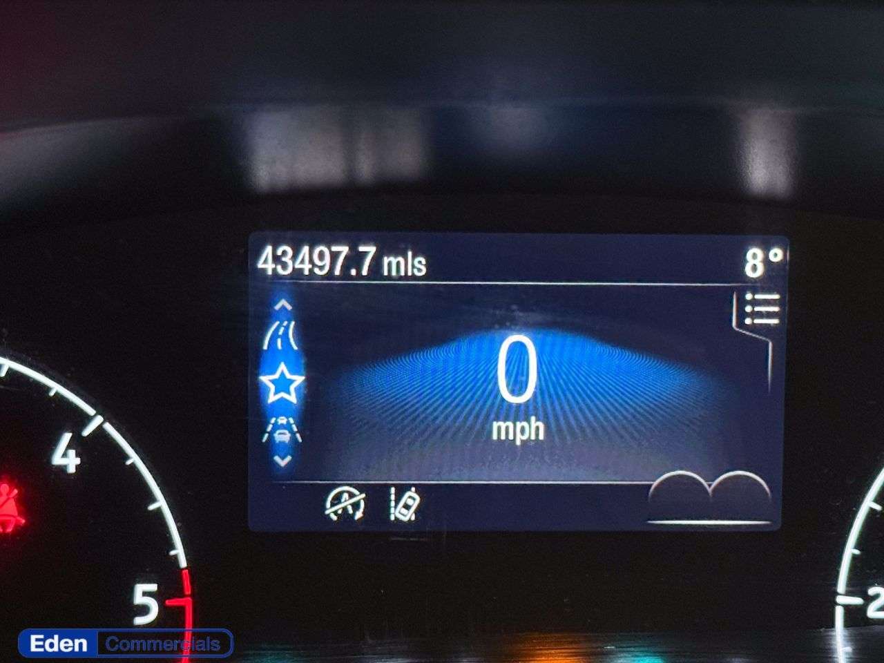 2019 FORD TRANSIT CUSTOM 2019 FORD TRANSIT CUSTOM