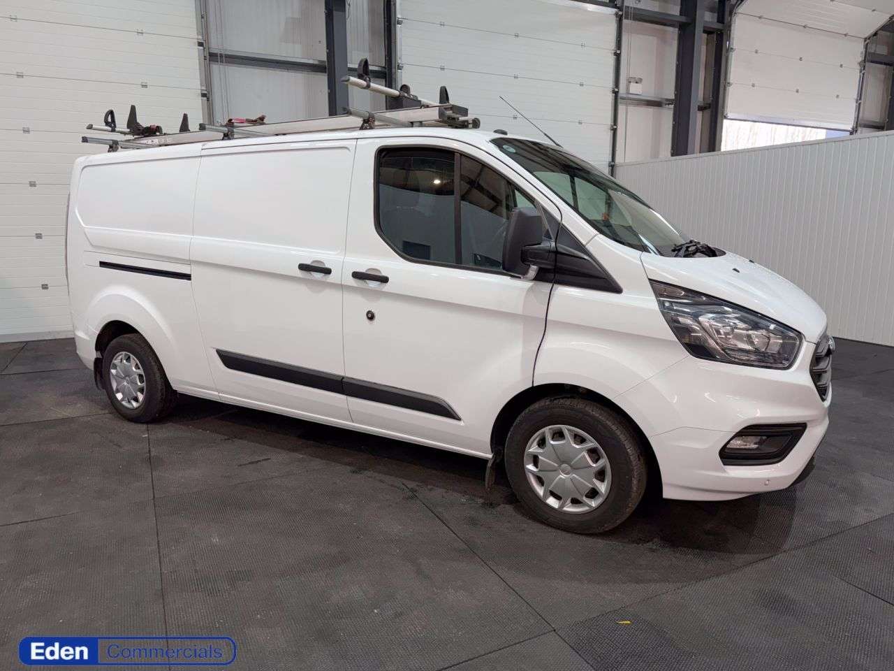 A 2019 FORD TRANSIT CUSTOM 2.0 300 EcoBlue Trend L2 H1 Euro 6 (105 ps) * EX SKY * FORD + EX SKY + NEW A 2019 FORD TRANSIT CUSTOM 2.0 300 EcoBlue Trend L2 H1 Euro 6 (105 ps) * EX SKY * FORD + EX SKY + NEW