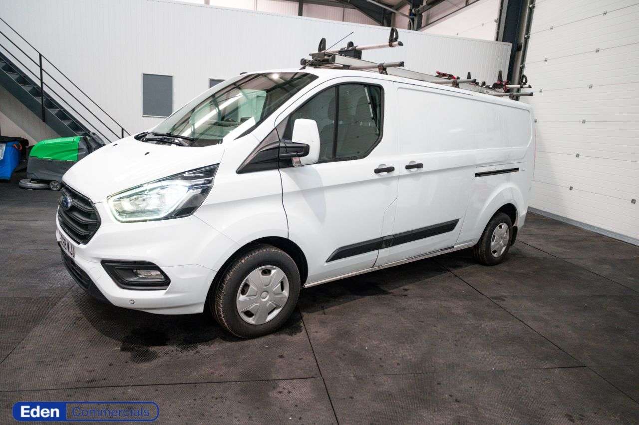 2018 FORD TRANSIT CUSTOM 2018 FORD TRANSIT CUSTOM