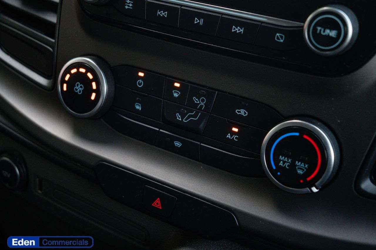 2018 FORD TRANSIT CUSTOM 2018 FORD TRANSIT CUSTOM