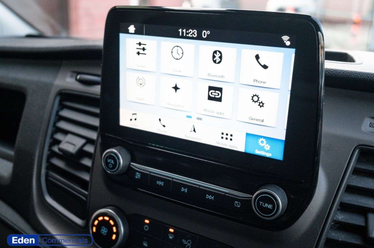 2018 FORD TRANSIT CUSTOM 2018 FORD TRANSIT CUSTOM