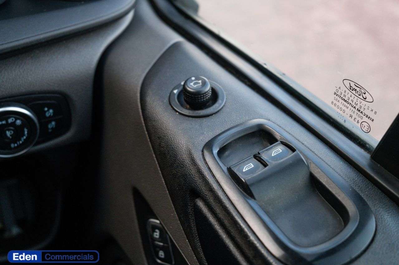 2018 FORD TRANSIT CUSTOM 2018 FORD TRANSIT CUSTOM