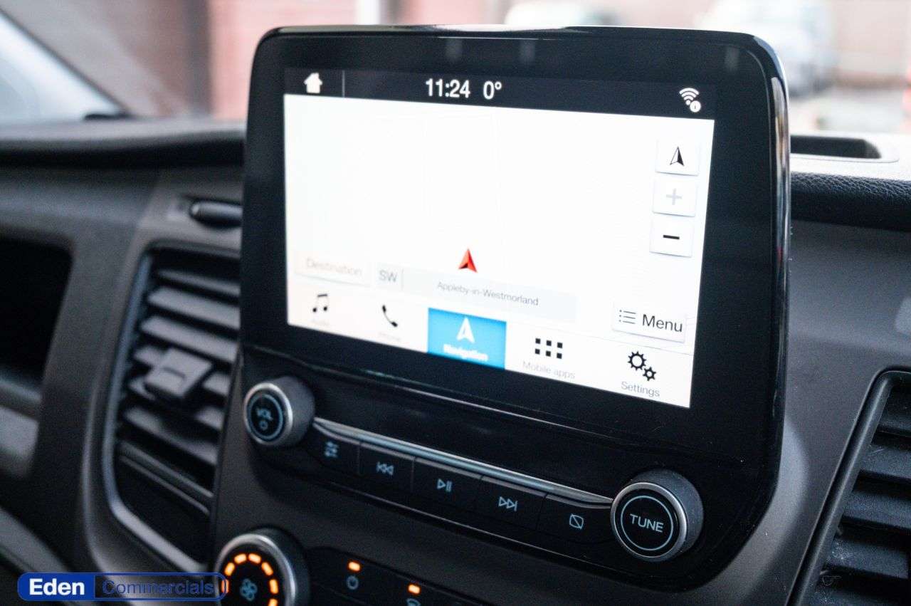 2018 FORD TRANSIT CUSTOM 2018 FORD TRANSIT CUSTOM