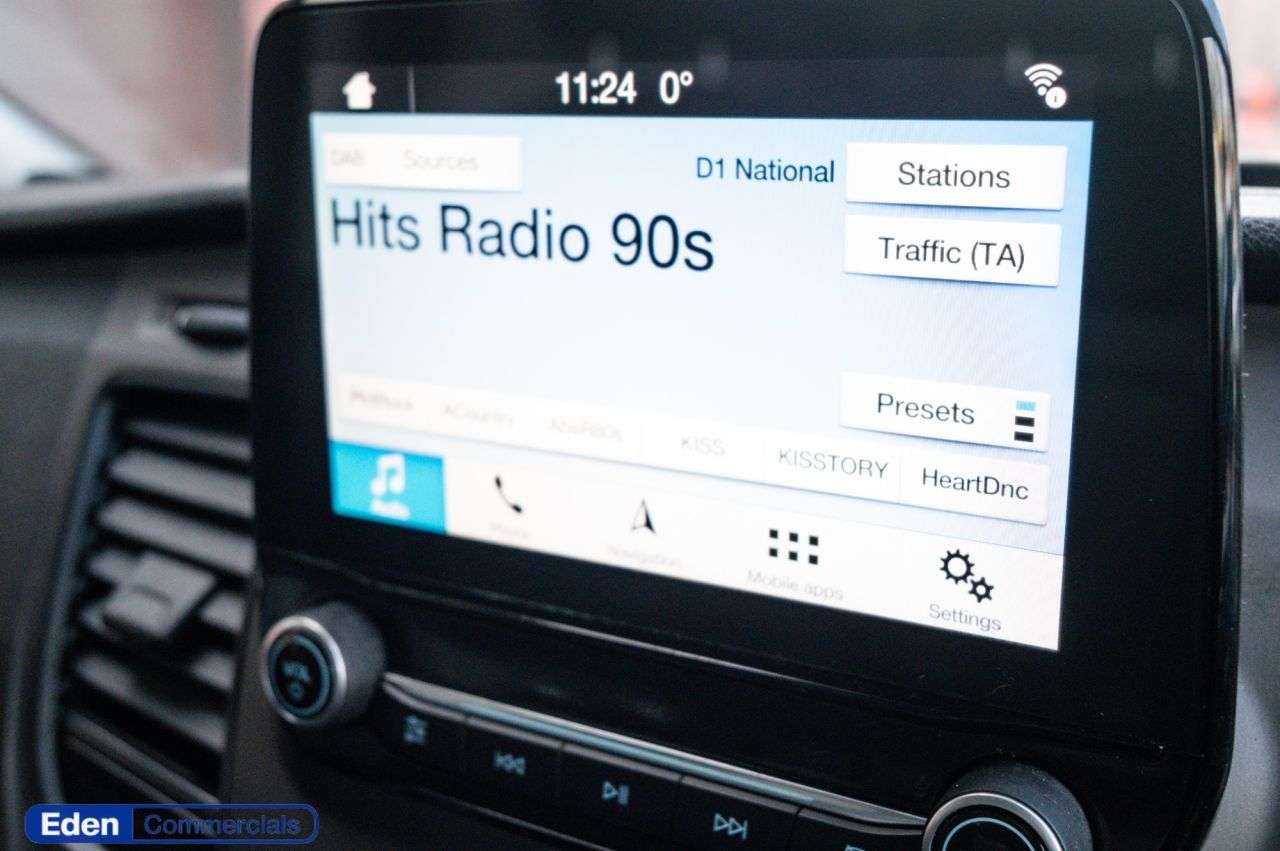 2018 FORD TRANSIT CUSTOM 2018 FORD TRANSIT CUSTOM