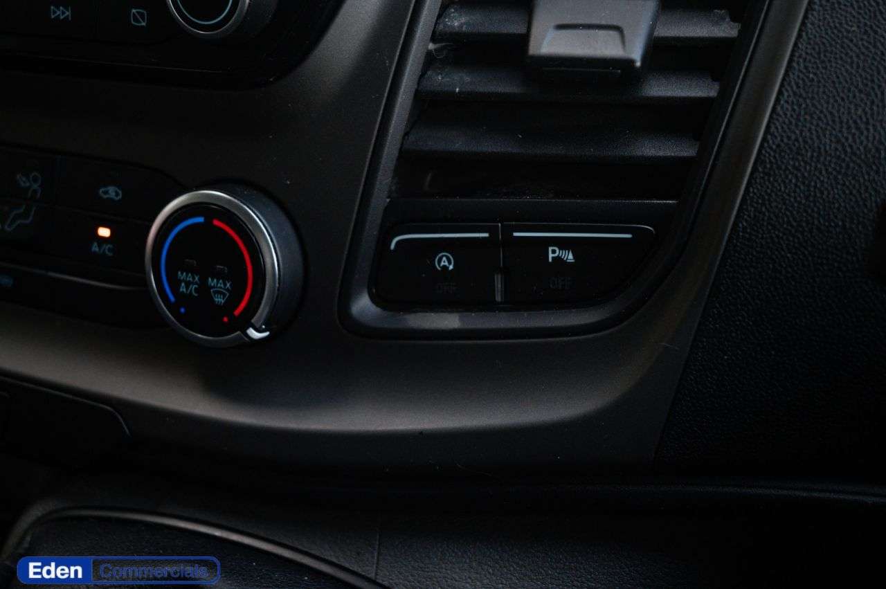 2018 FORD TRANSIT CUSTOM 2018 FORD TRANSIT CUSTOM