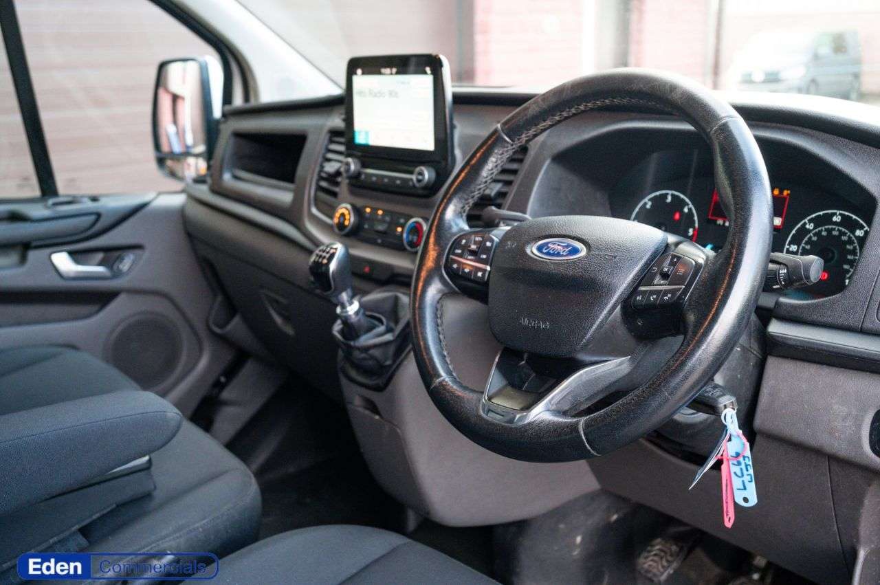 2018 FORD TRANSIT CUSTOM 2018 FORD TRANSIT CUSTOM