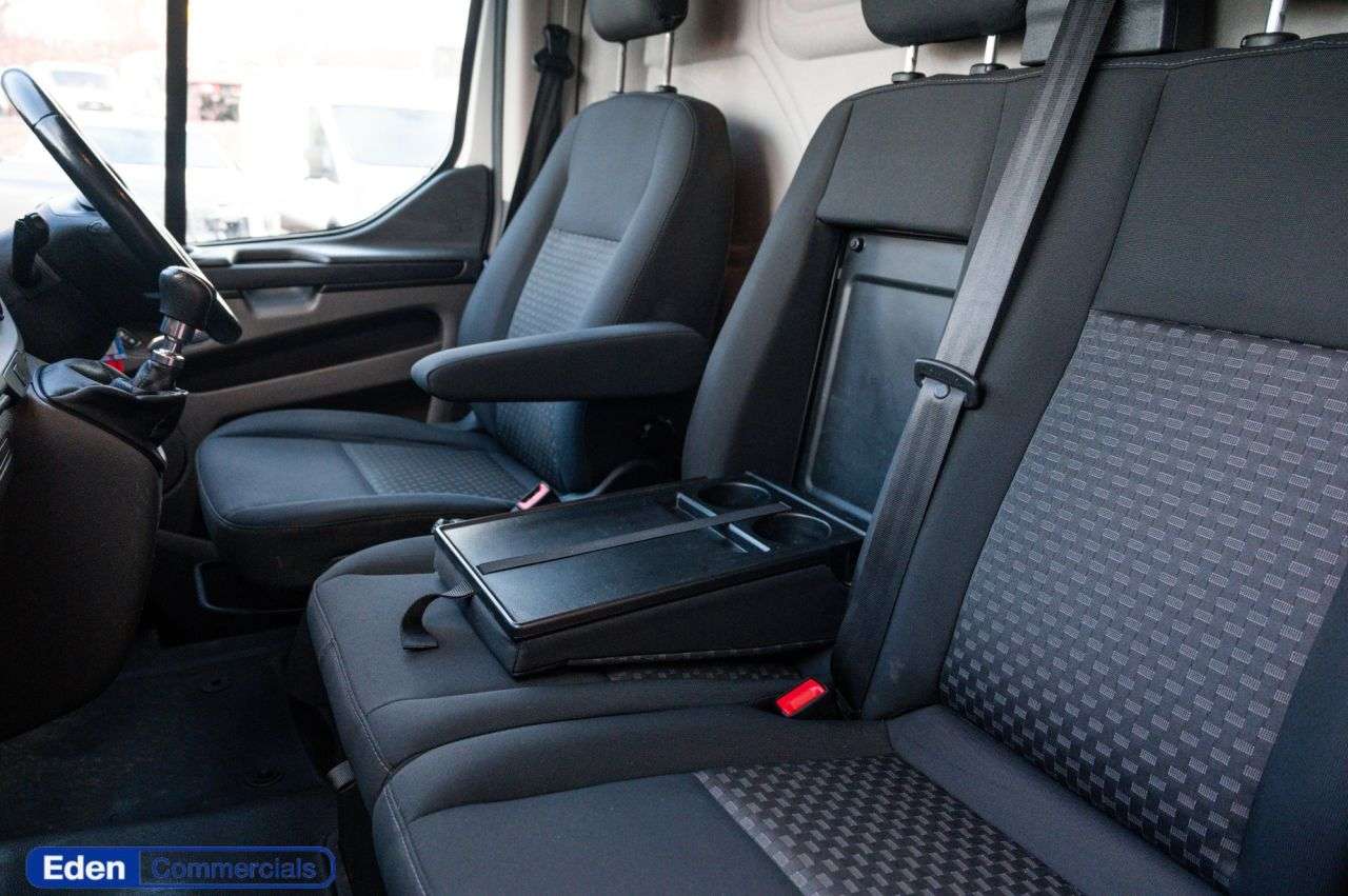 2018 FORD TRANSIT CUSTOM 2018 FORD TRANSIT CUSTOM