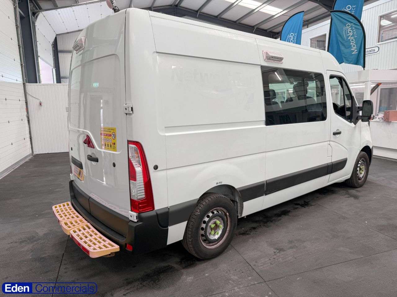 2019 VAUXHALL MOVANO 2019 VAUXHALL MOVANO