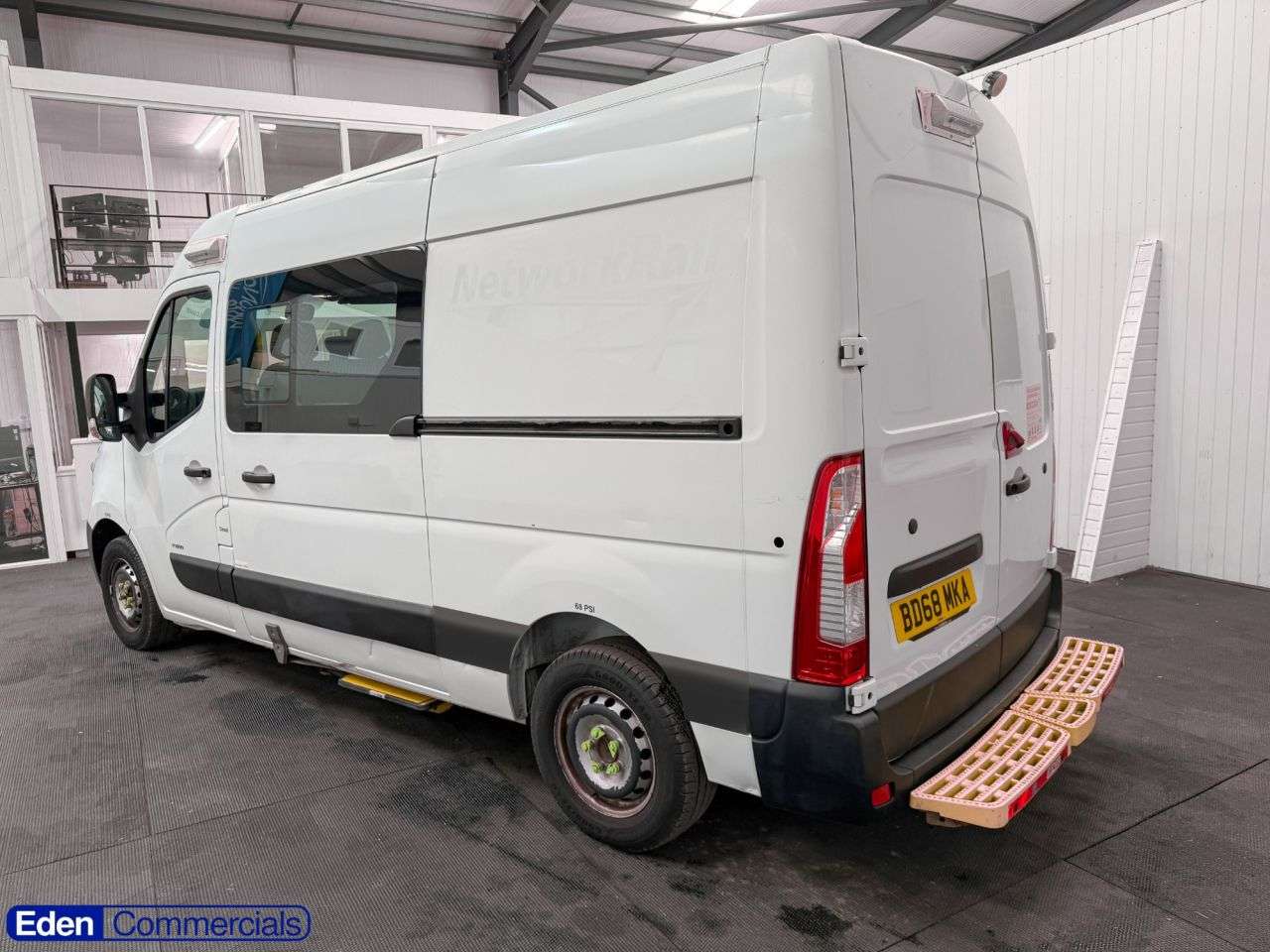 2019 VAUXHALL MOVANO 2019 VAUXHALL MOVANO