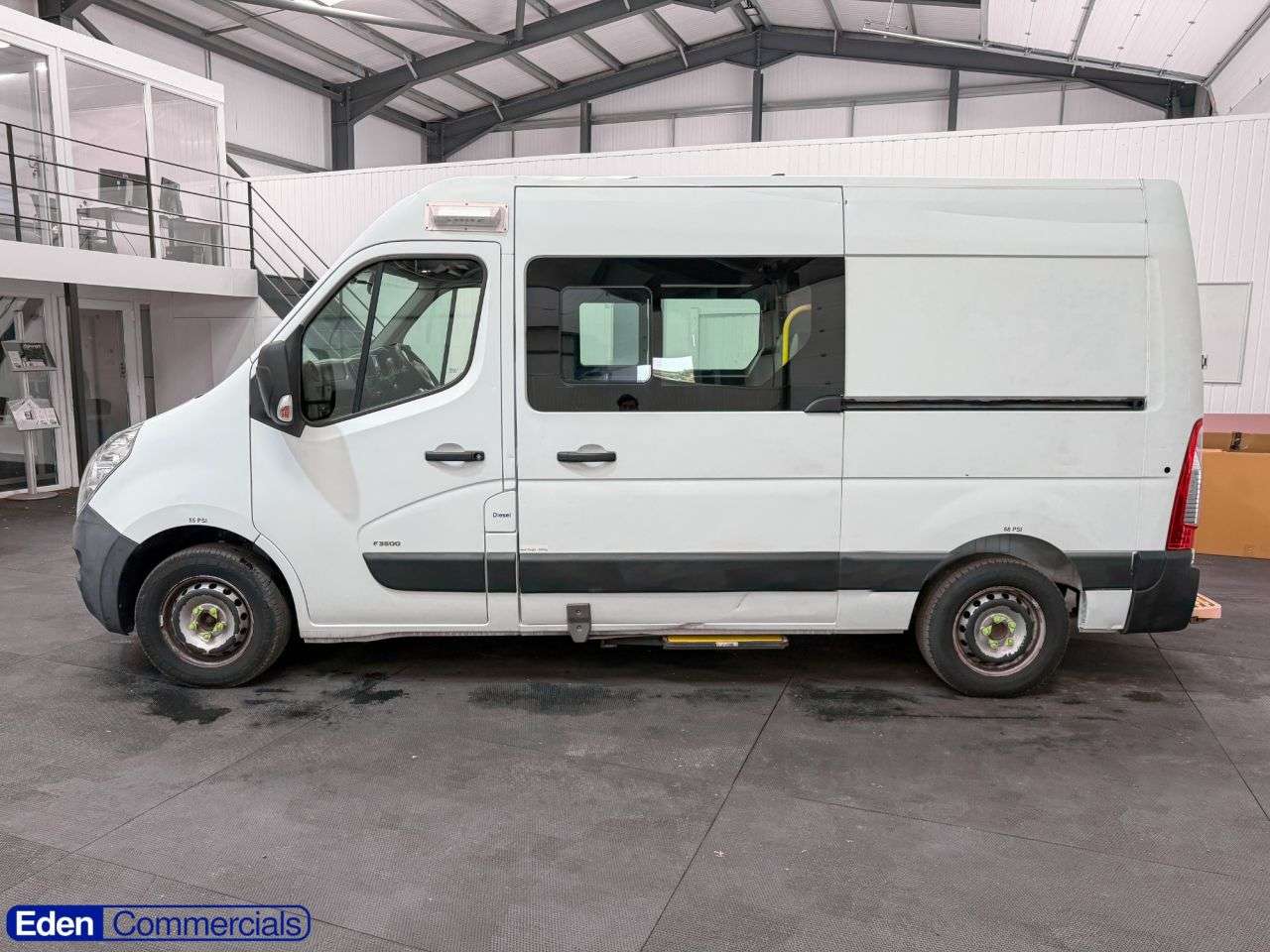 2019 VAUXHALL MOVANO 2019 VAUXHALL MOVANO