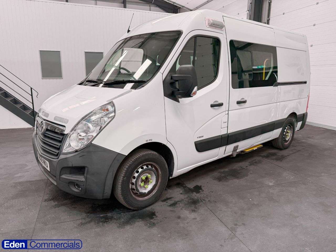 2019 VAUXHALL MOVANO 2019 VAUXHALL MOVANO