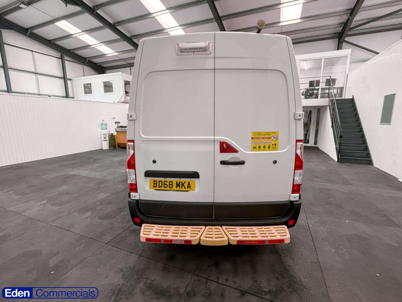 2019 VAUXHALL MOVANO 2019 VAUXHALL MOVANO