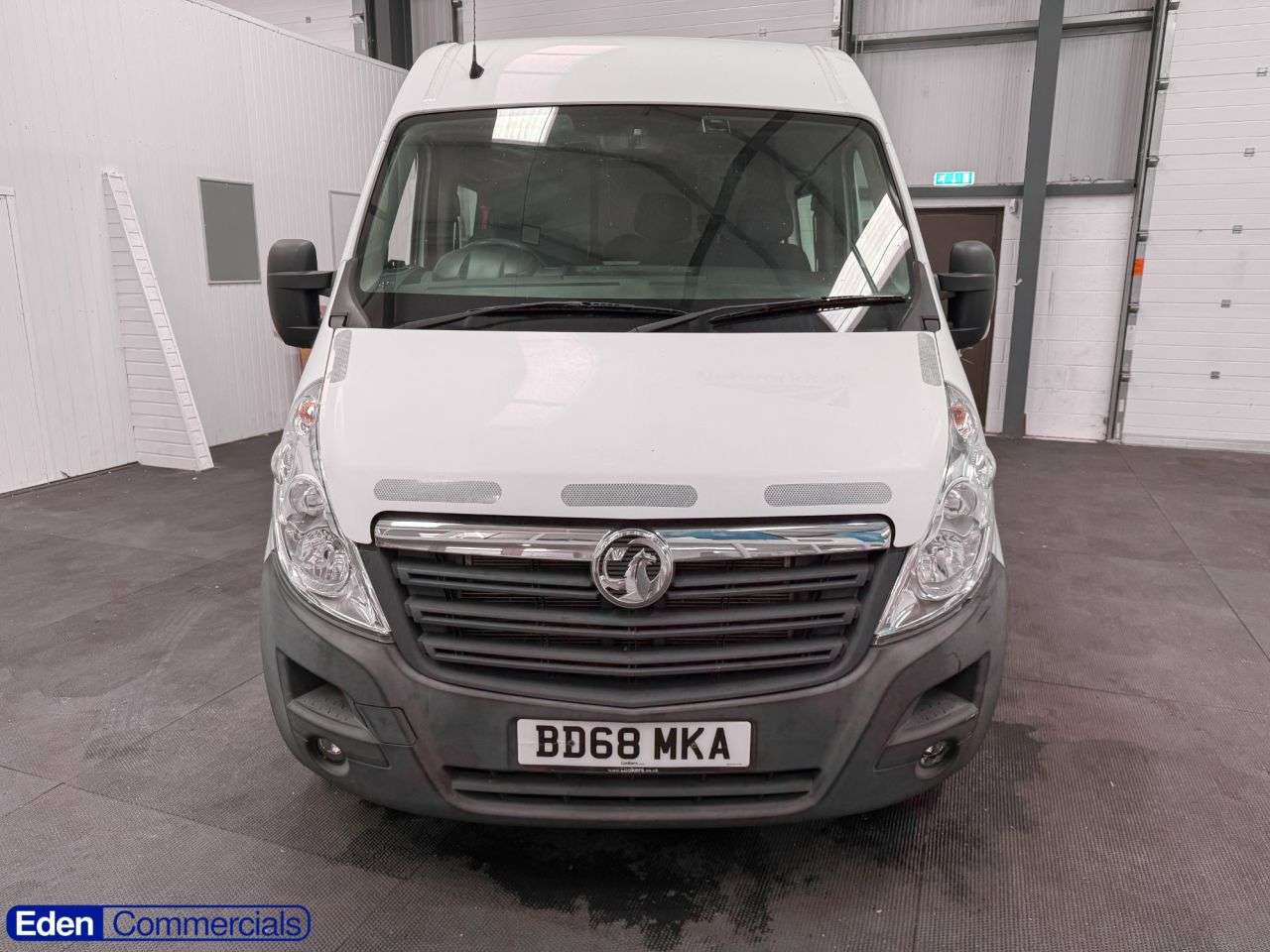 2019 VAUXHALL MOVANO 2019 VAUXHALL MOVANO