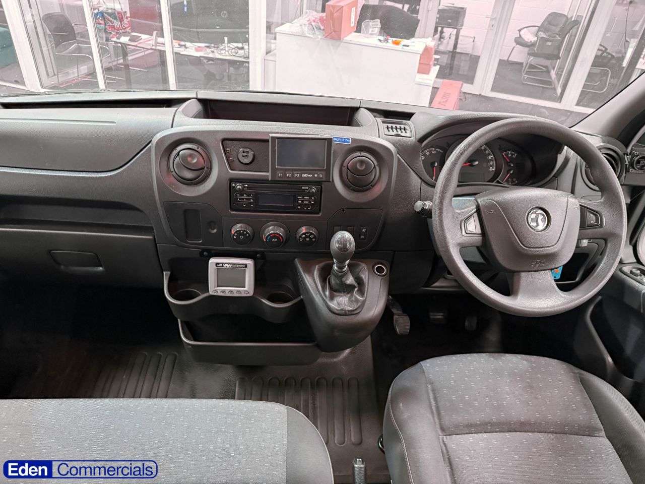 2019 VAUXHALL MOVANO 2019 VAUXHALL MOVANO