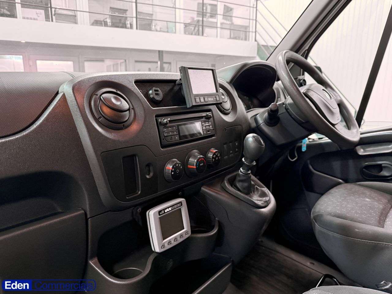 2019 VAUXHALL MOVANO 2019 VAUXHALL MOVANO