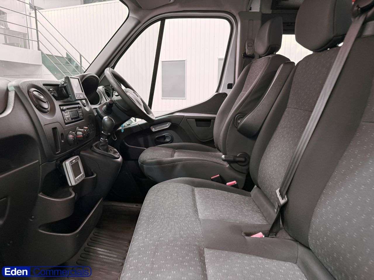 2019 VAUXHALL MOVANO 2019 VAUXHALL MOVANO