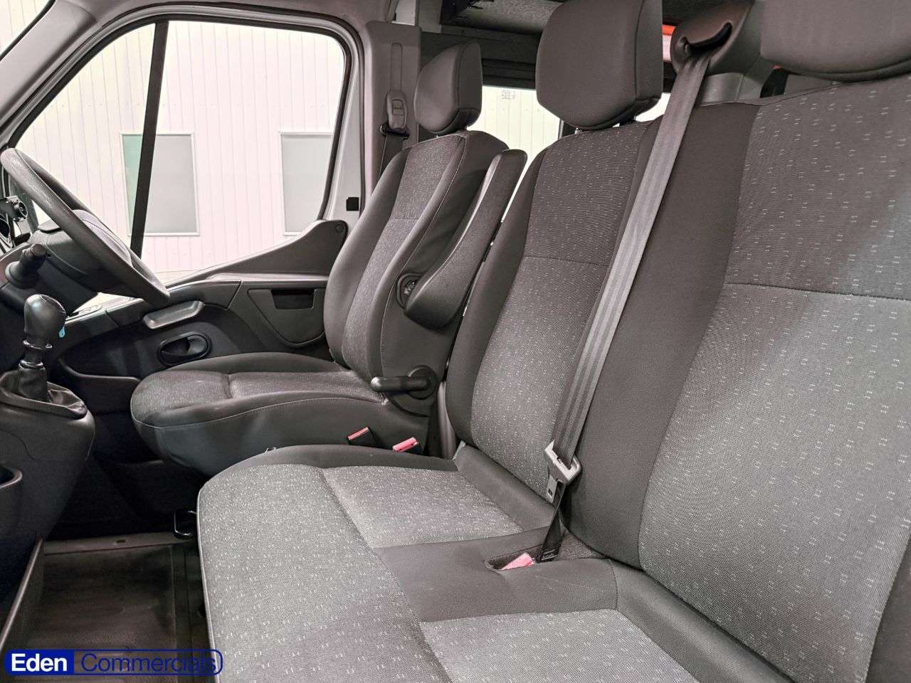 2019 VAUXHALL MOVANO 2019 VAUXHALL MOVANO