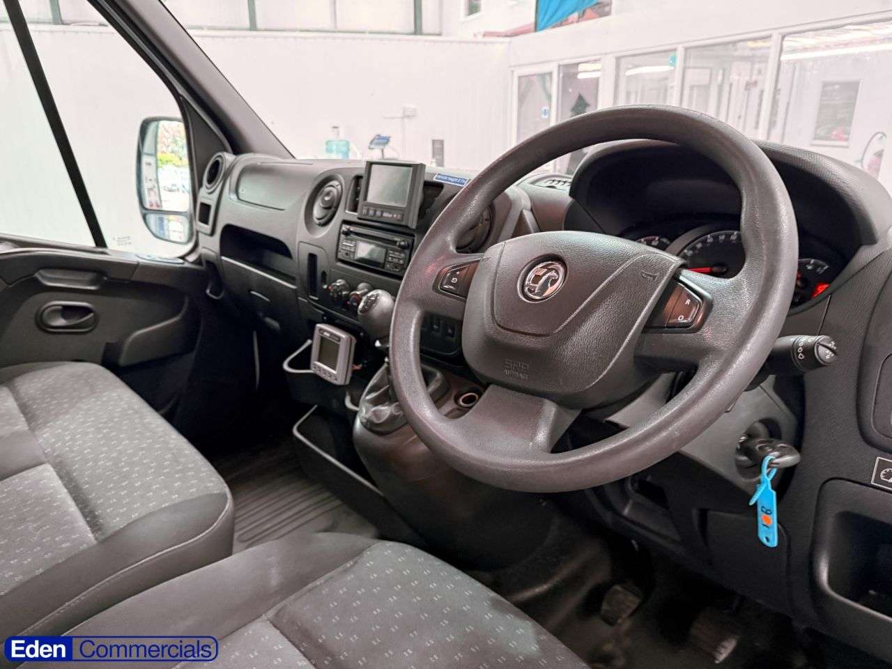 2019 VAUXHALL MOVANO 2019 VAUXHALL MOVANO