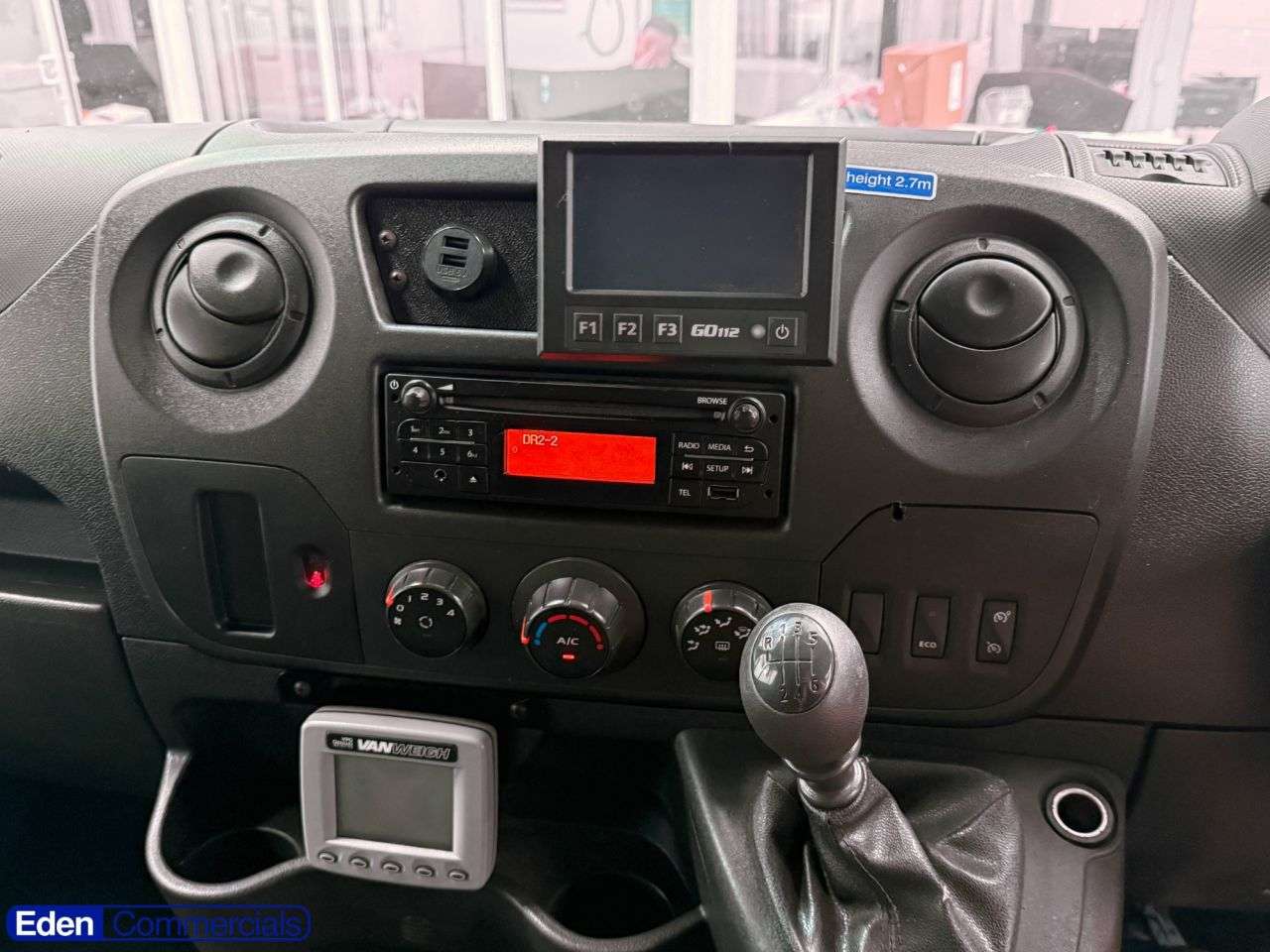 2019 VAUXHALL MOVANO 2019 VAUXHALL MOVANO