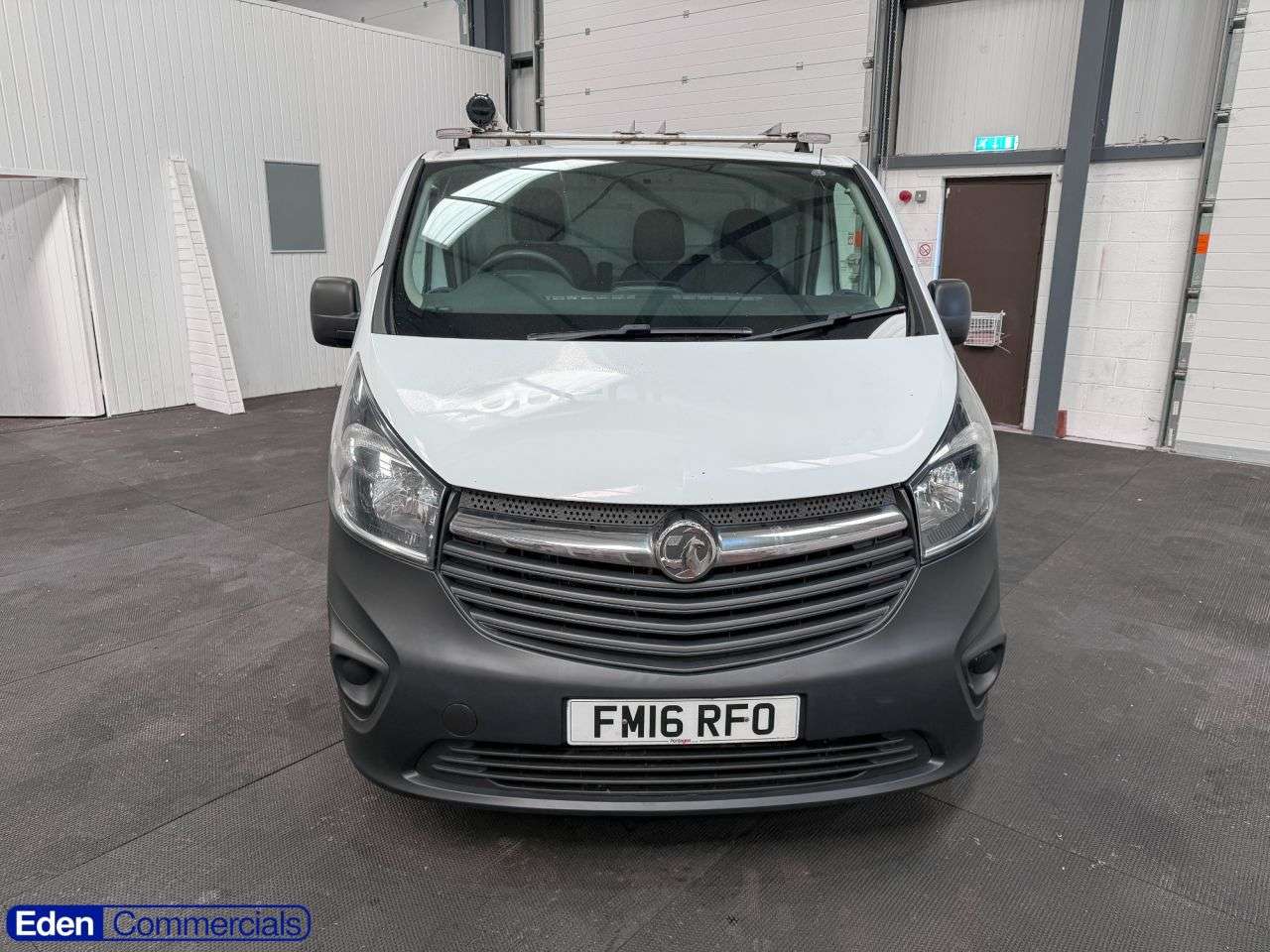A 2016 VAUXHALL VIVARO 1.6 CDTi 2900 ecoFLEX L1 H1 Euro 5 (s/s) (90 ps) A 2016 VAUXHALL VIVARO 1.6 CDTi 2900 ecoFLEX L1 H1 Euro 5 (s/s) (90 ps)