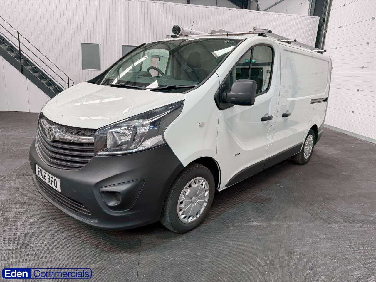 A 2016 VAUXHALL VIVARO 1.6 CDTi 2900 ecoFLEX L1 H1 Euro 5 (s/s) (90 ps) A 2016 VAUXHALL VIVARO 1.6 CDTi 2900 ecoFLEX L1 H1 Euro 5 (s/s) (90 ps)
