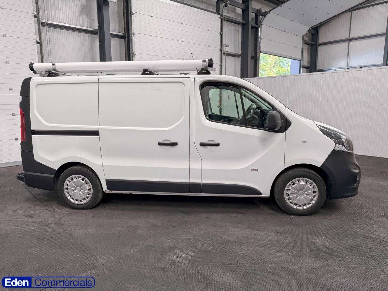 A 2016 VAUXHALL VIVARO 1.6 CDTi 2900 ecoFLEX L1 H1 Euro 5 (s/s) (90 ps) A 2016 VAUXHALL VIVARO 1.6 CDTi 2900 ecoFLEX L1 H1 Euro 5 (s/s) (90 ps)