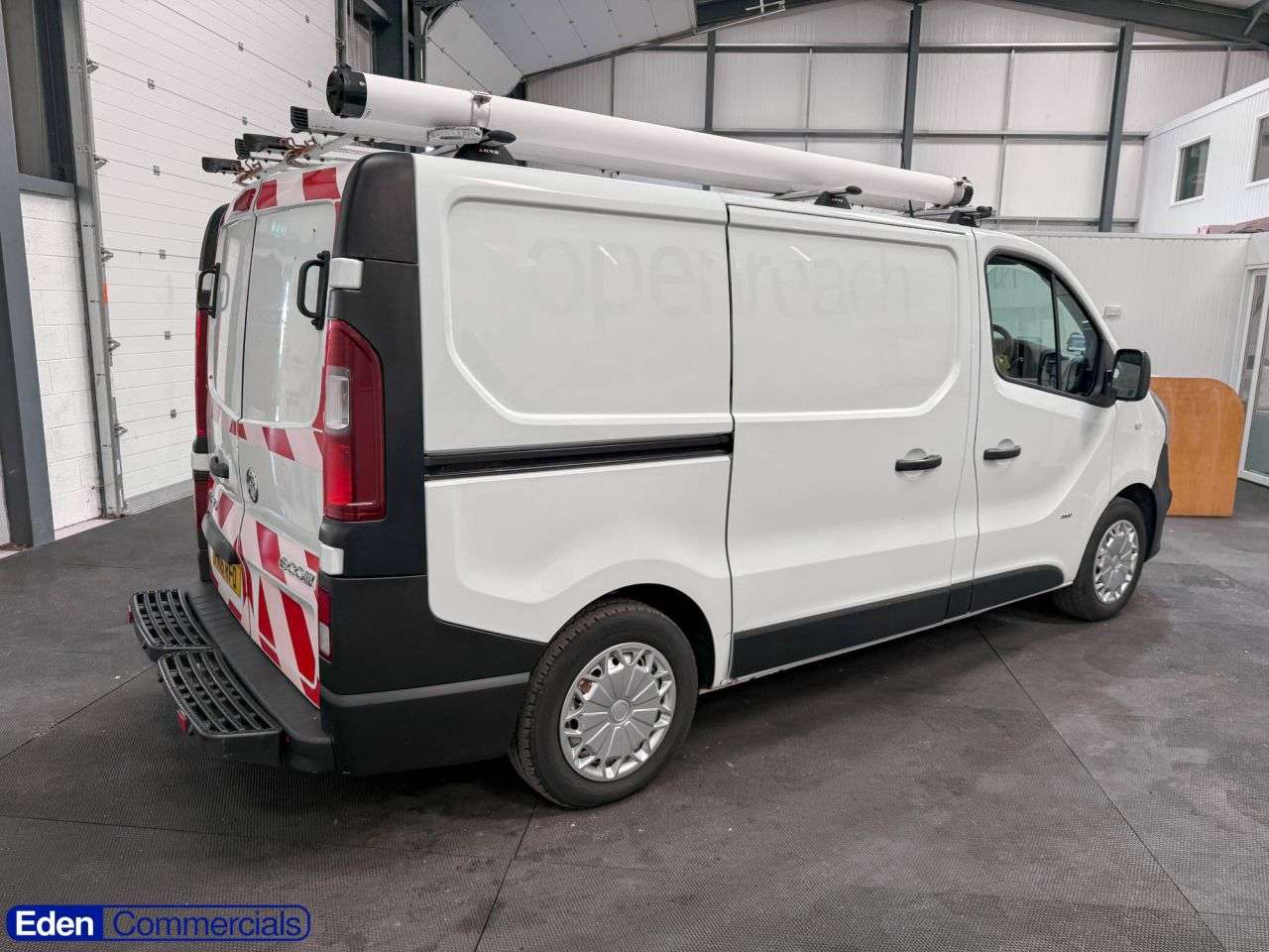 2016 VAUXHALL VIVARO 2016 VAUXHALL VIVARO