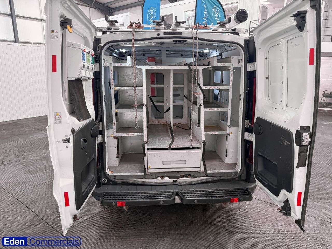 2016 VAUXHALL VIVARO 2016 VAUXHALL VIVARO