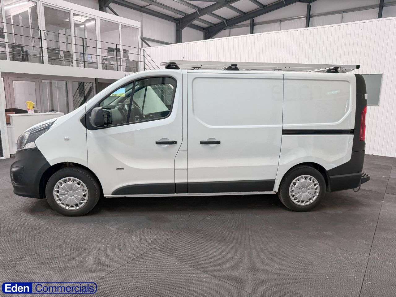 2016 VAUXHALL VIVARO 2016 VAUXHALL VIVARO