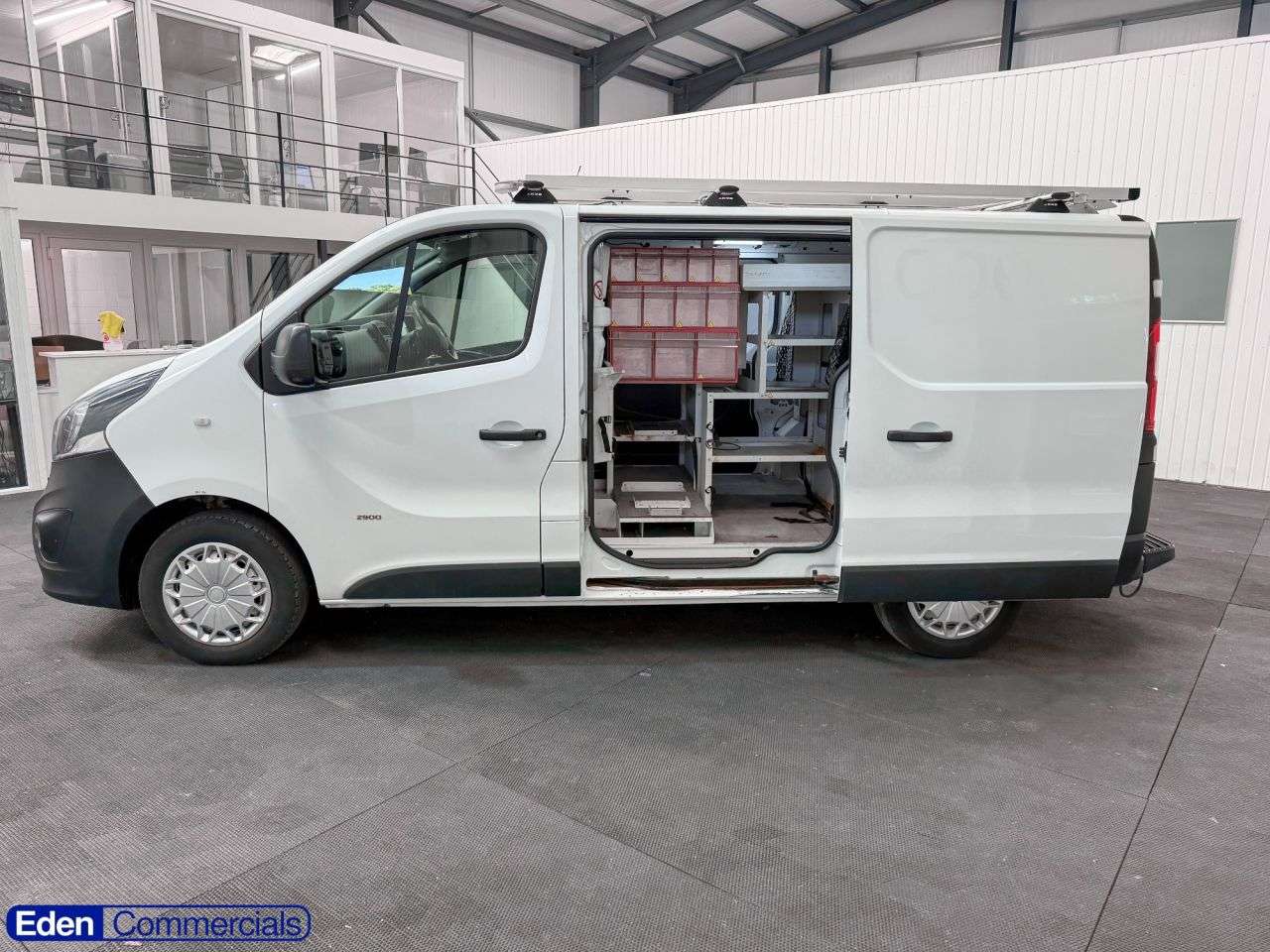 2016 VAUXHALL VIVARO 2016 VAUXHALL VIVARO