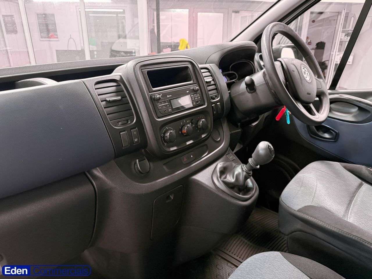 2016 VAUXHALL VIVARO 2016 VAUXHALL VIVARO