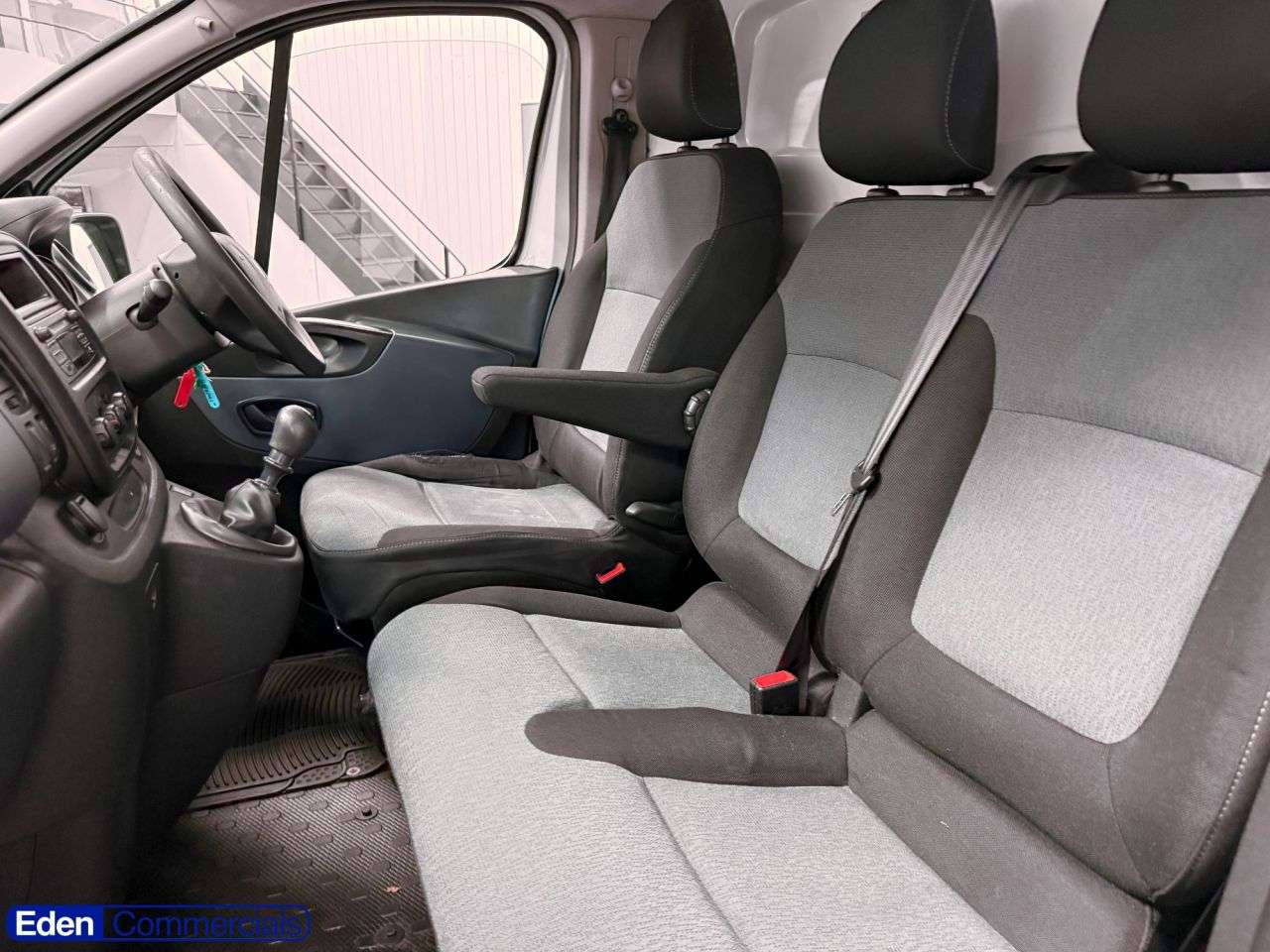 2016 VAUXHALL VIVARO 2016 VAUXHALL VIVARO