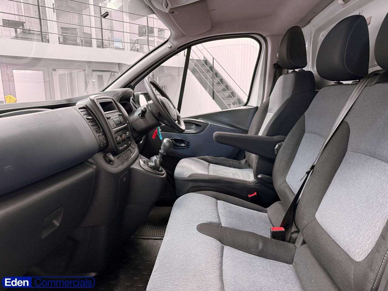 2016 VAUXHALL VIVARO 2016 VAUXHALL VIVARO