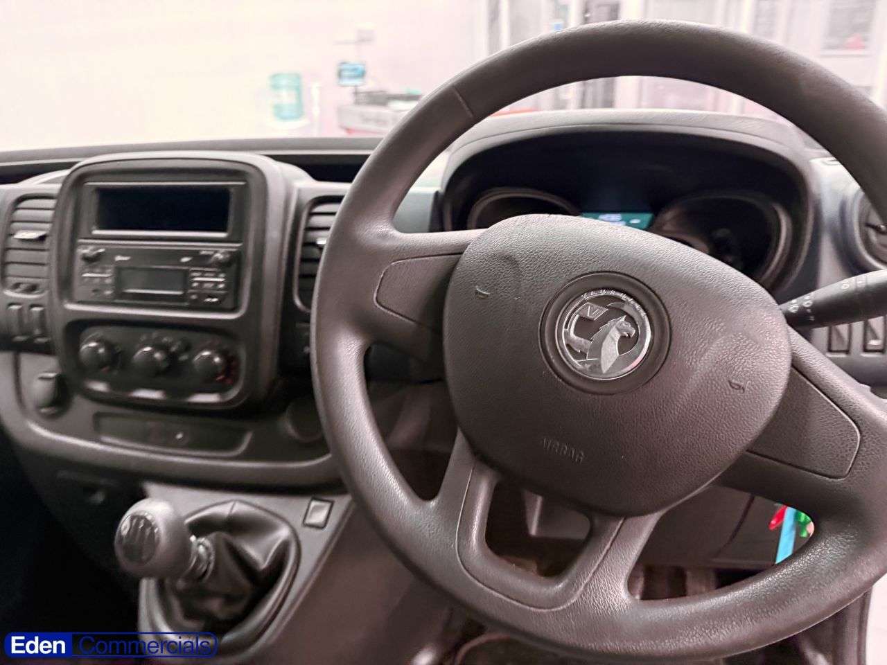 2016 VAUXHALL VIVARO 2016 VAUXHALL VIVARO