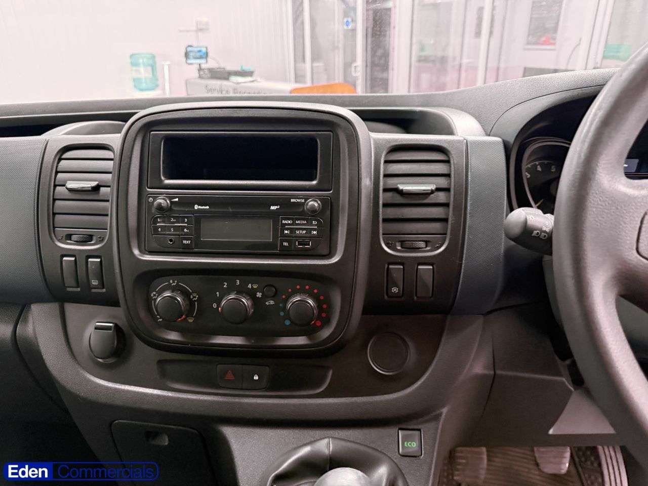 2016 VAUXHALL VIVARO 2016 VAUXHALL VIVARO