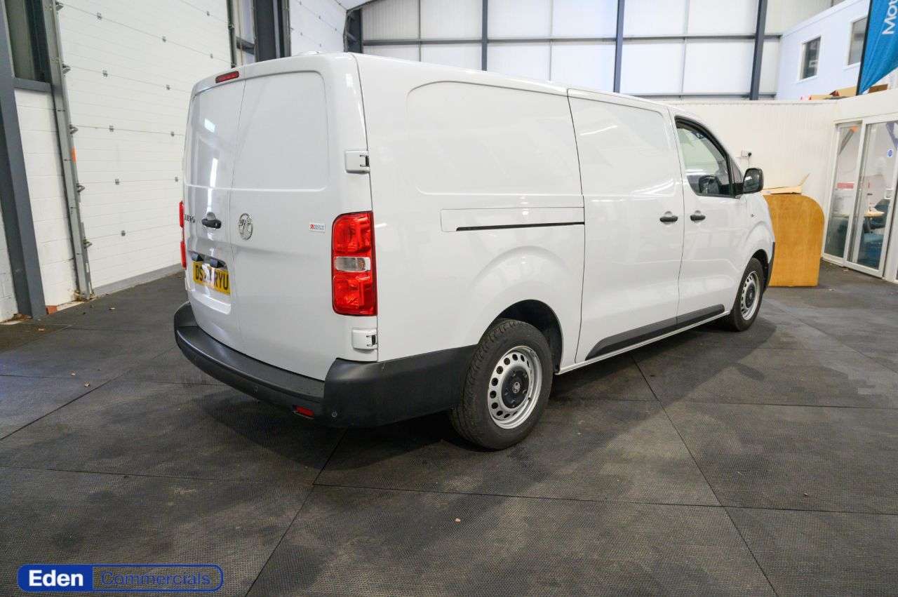 2024 VAUXHALL VIVARO 2024 VAUXHALL VIVARO