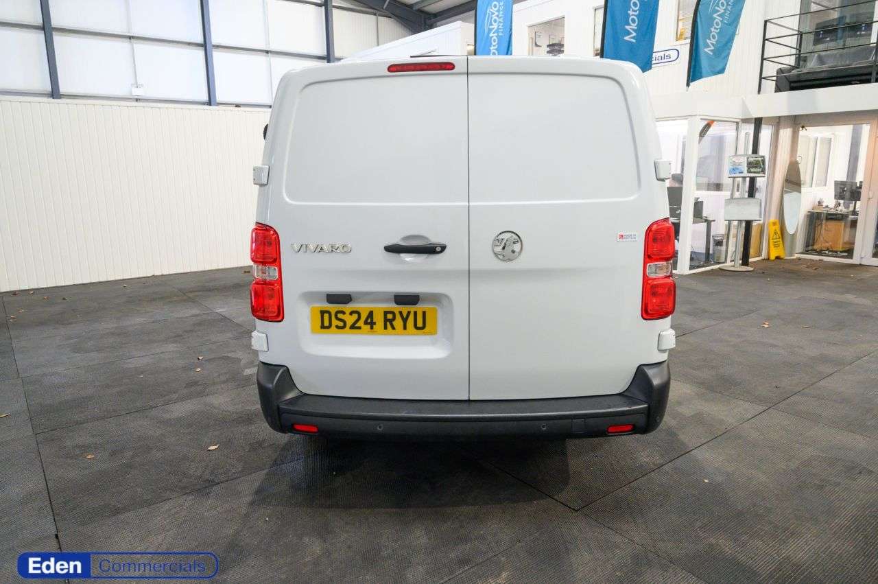2024 VAUXHALL VIVARO 2024 VAUXHALL VIVARO