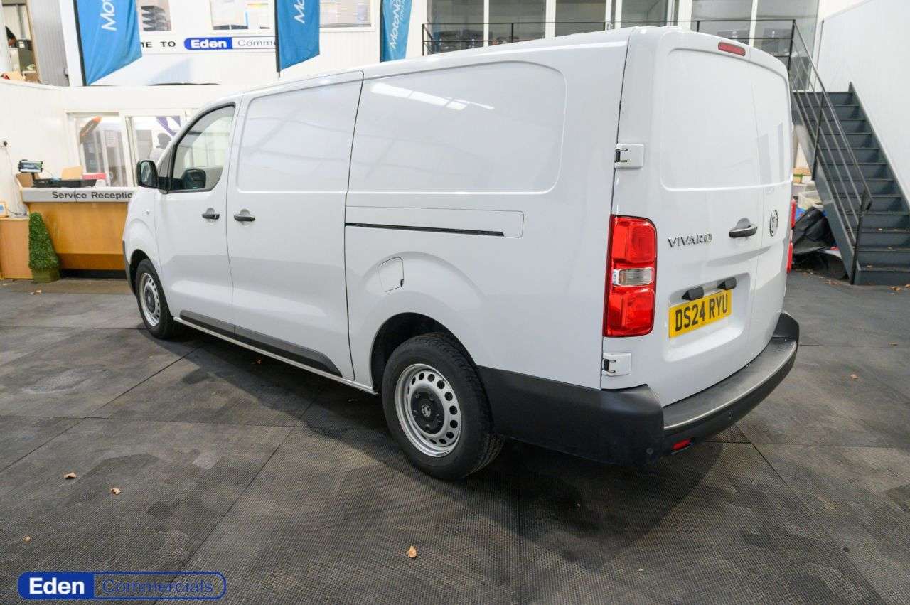 2024 VAUXHALL VIVARO 2024 VAUXHALL VIVARO