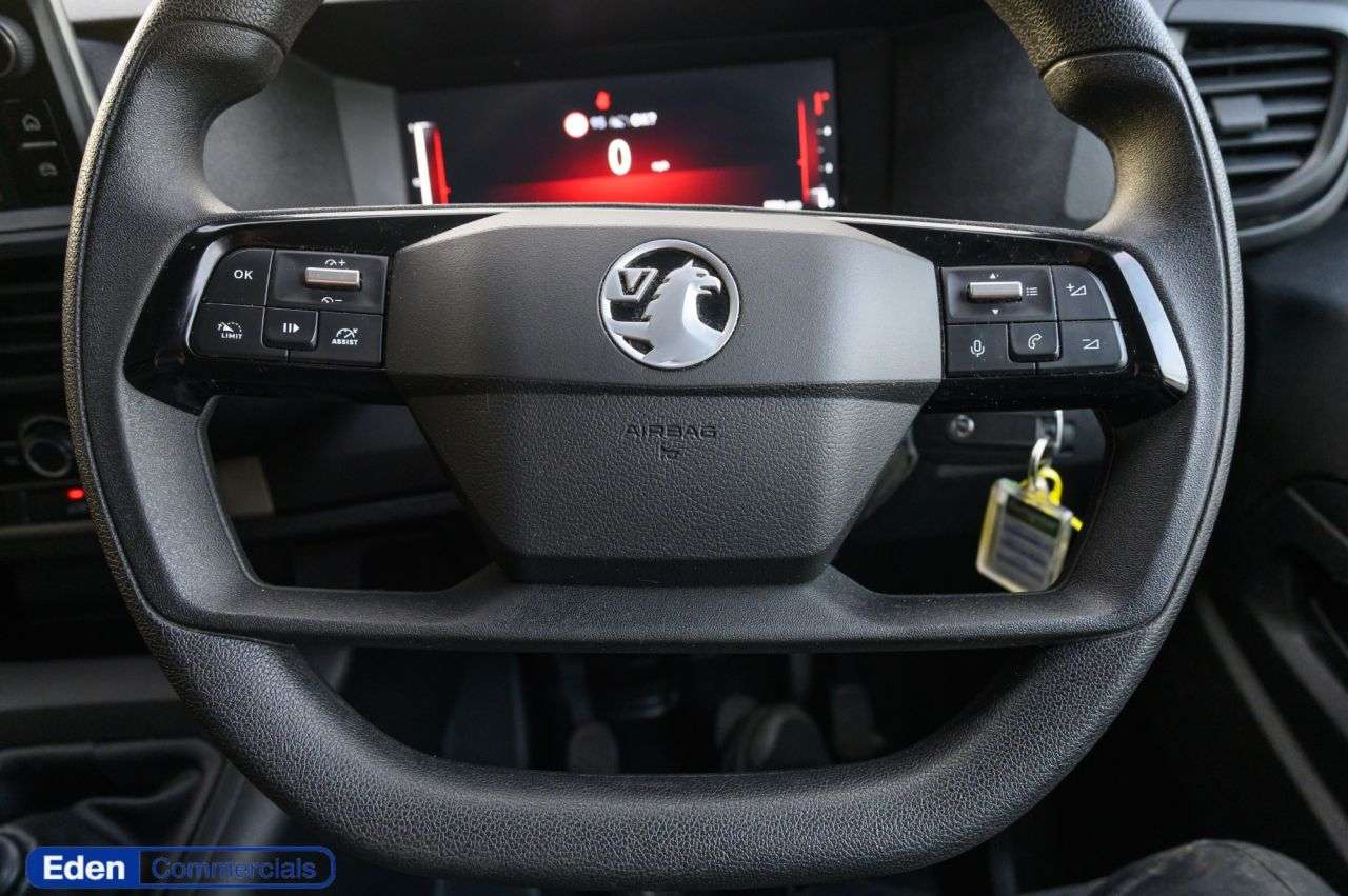 2024 VAUXHALL VIVARO 2024 VAUXHALL VIVARO