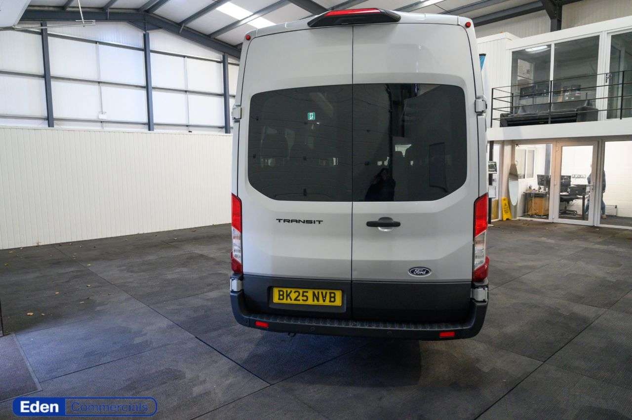 2025 FORD TRANSIT 2025 FORD TRANSIT
