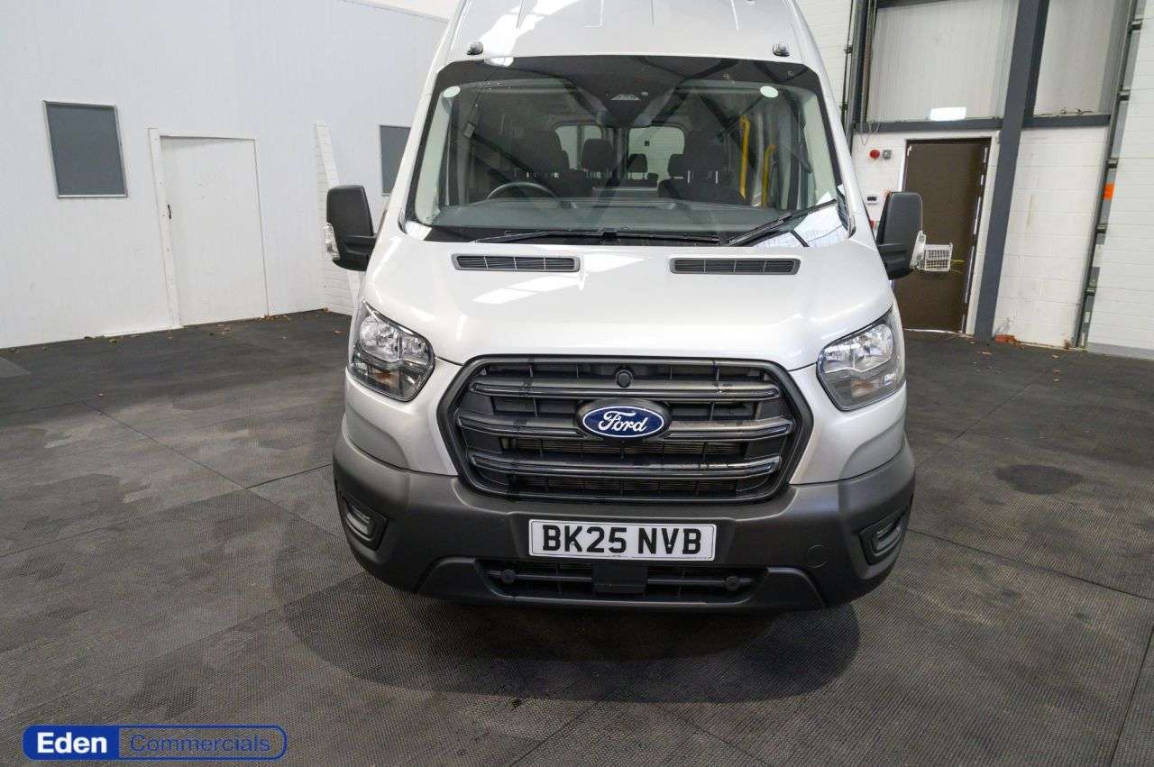 2025 FORD TRANSIT 2025 FORD TRANSIT