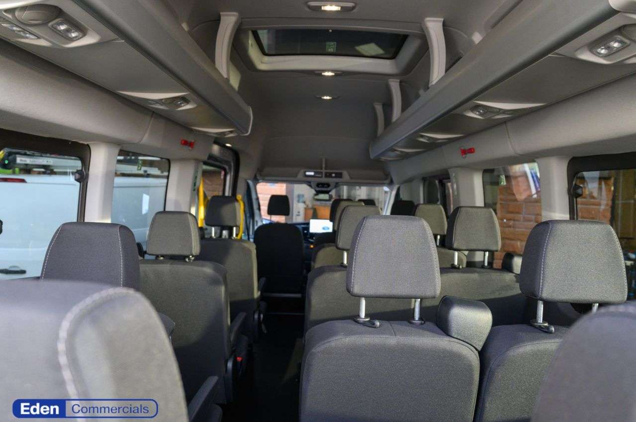 2025 FORD TRANSIT 2025 FORD TRANSIT