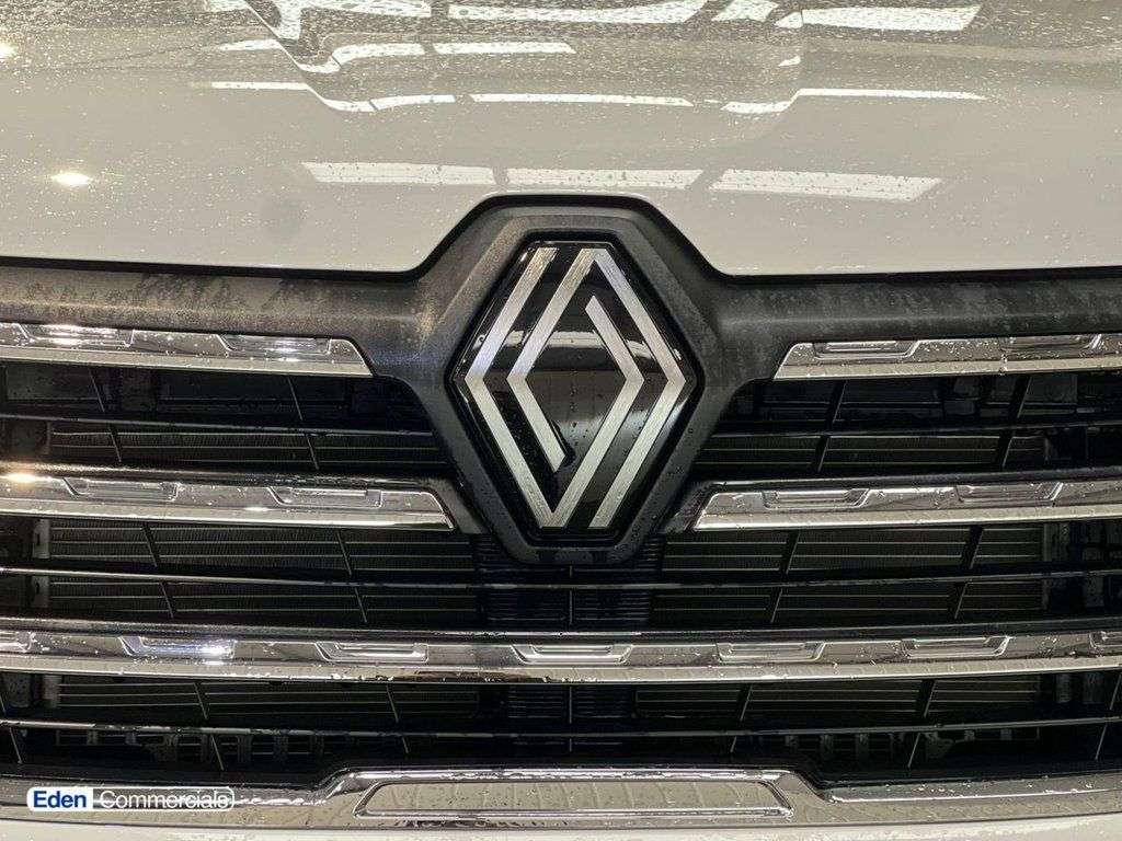 2025 RENAULT TRAFIC 2025 RENAULT TRAFIC