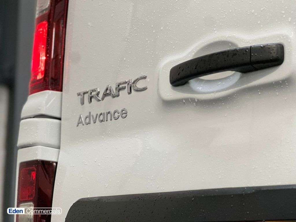 2025 RENAULT TRAFIC 2025 RENAULT TRAFIC