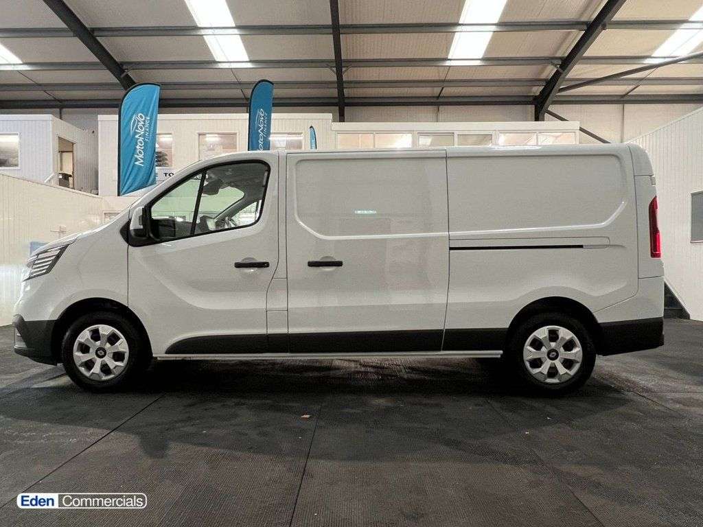 2025 RENAULT TRAFIC 2025 RENAULT TRAFIC