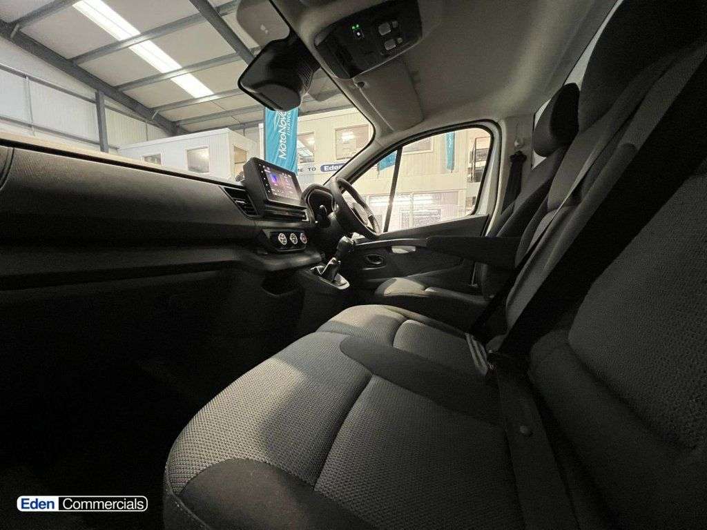 2025 RENAULT TRAFIC 2025 RENAULT TRAFIC