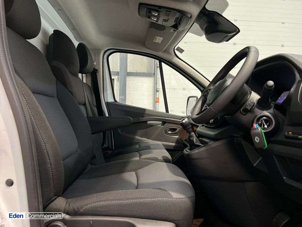 2025 RENAULT TRAFIC 2025 RENAULT TRAFIC