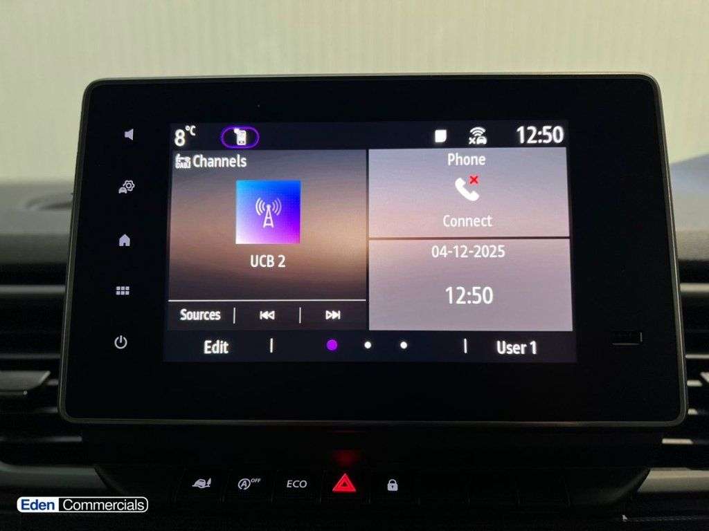 2025 RENAULT TRAFIC 2025 RENAULT TRAFIC