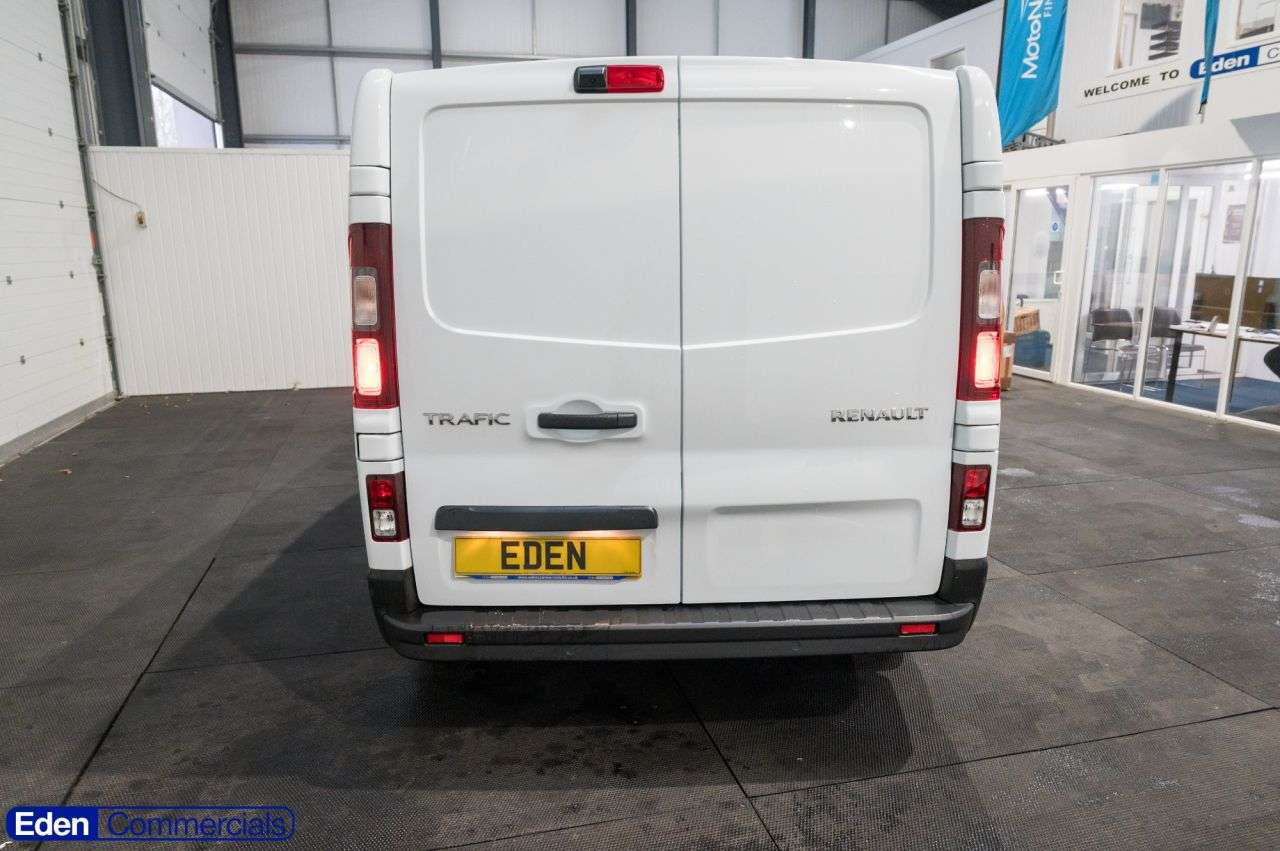 2025 RENAULT TRAFIC 2025 RENAULT TRAFIC